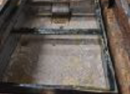 Grease Trap Before Treatment