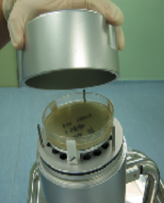 Laboratory equipment